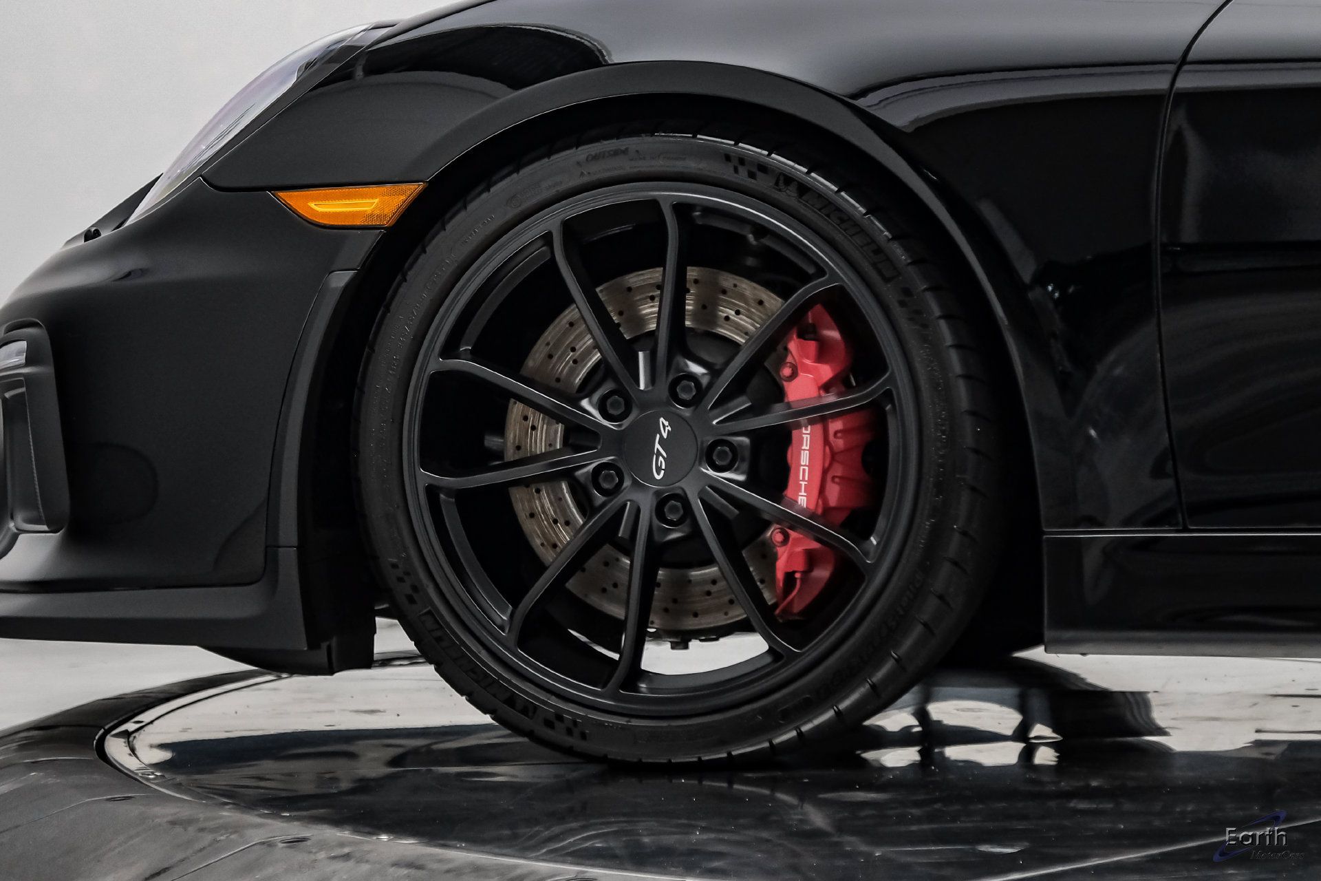 Used 2016 Porsche Cayman GT4 RWD image 93