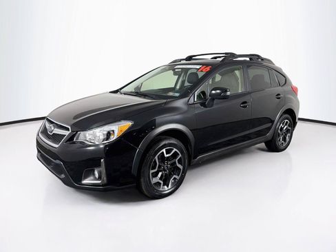 Used 2016 Subaru Crosstrek 2.0i Limited AWD/4WD image 7
