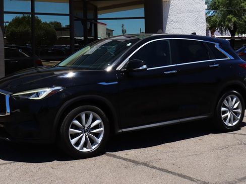 Used 2019 INFINITI QX50 Pure FWD image 3