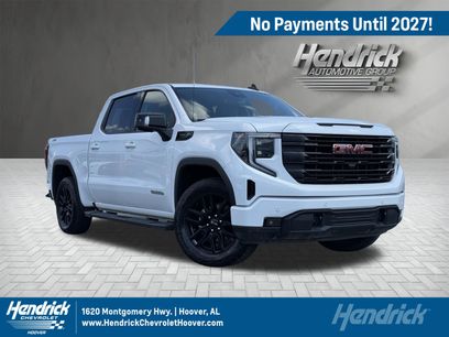 Used 2025 GMC Sierra 1500 Elevation w/ Elevation Premium Package