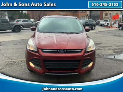 Used 2015 Ford Escape SE