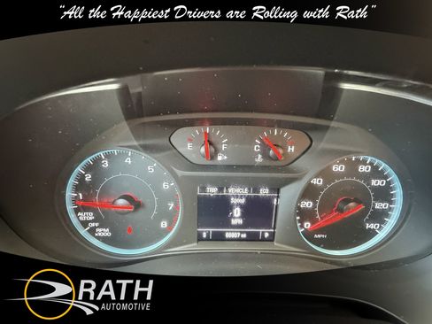 Used 2023 Chevrolet Malibu LT image 17