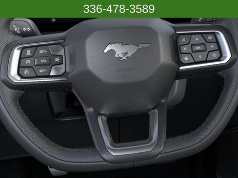 New 2025 Ford Mustang GT Premium w/ GT Performance Package image 12