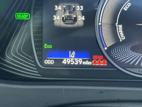 Certified 2020 Lexus UX 250h w/ Premium Package image 20