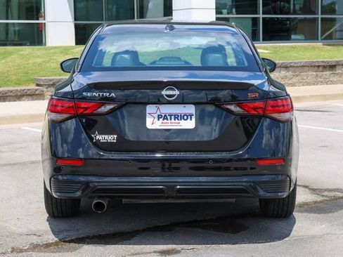 Used 2024 Nissan Sentra SR w/ SR Premium Package FWD image 4
