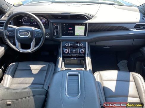 Used 2024 GMC Yukon Denali AWD/4WD image 11