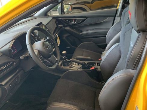 New 2026 Subaru WRX tS AWD/4WD image 3