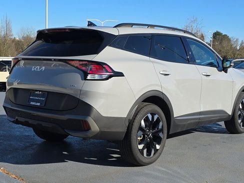 Used 2024 Kia Sportage X-Line w/ X-Line Premium Package image 4