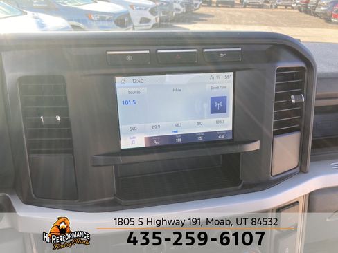 New 2024 Ford F350 XL w/ XL Driver Assist Package image 24