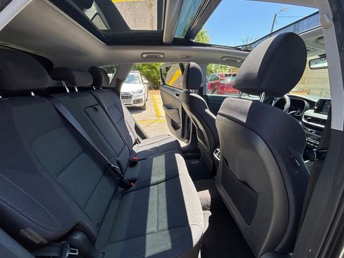 Used 2019 Hyundai Tucson Night AWD/4WD image 20