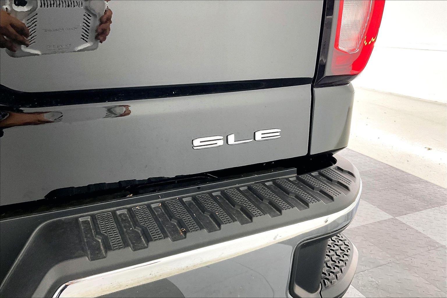 New 2026 GMC Sierra 1500 SLE AWD/4WD image 17