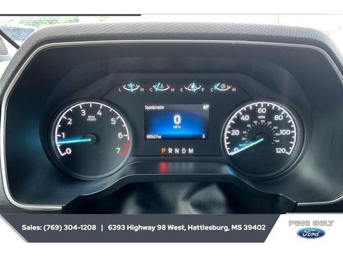 Used 2023 Ford F150 XL w/ STX Appearance Package AWD/4WD image 15