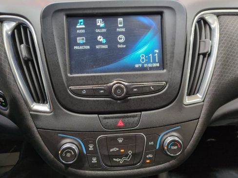 Used 2016 Chevrolet Malibu LT FWD image 21