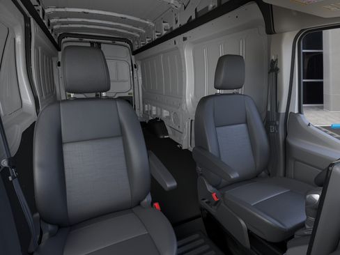 New 2026 Ford Transit 350 148 High Roof Extended RWD image 10