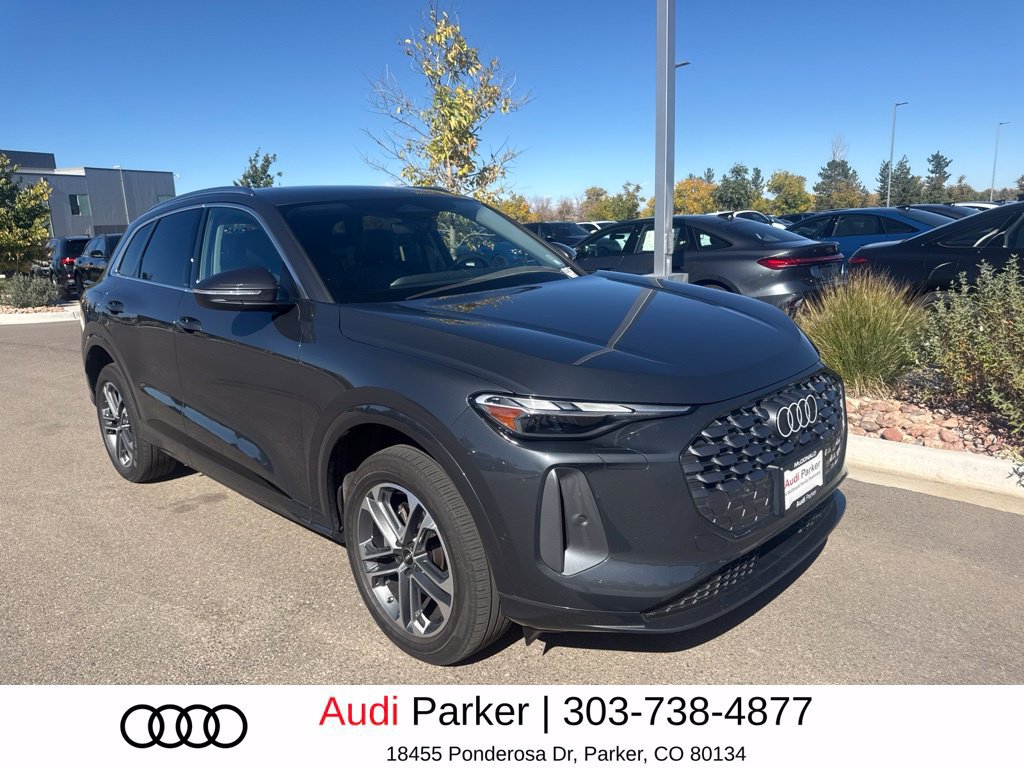 Used 2025 Audi Q5 Premium w/ Convenience Package AWD/4WD image 2
