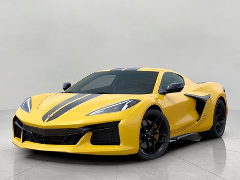 New 2025 Chevrolet Corvette Z06 w/ Battery Protection Package RWD image 6