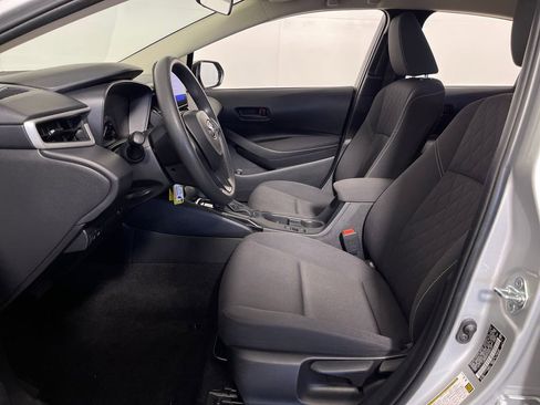 Certified 2023 Toyota Corolla LE w/ Carpet Mat Package (TMS) FWD image 12