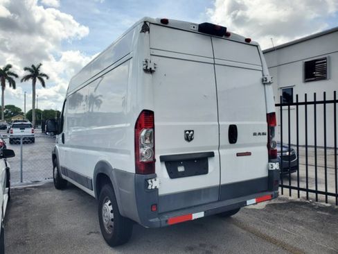 Used 2018 RAM ProMaster 1500 FWD image 6
