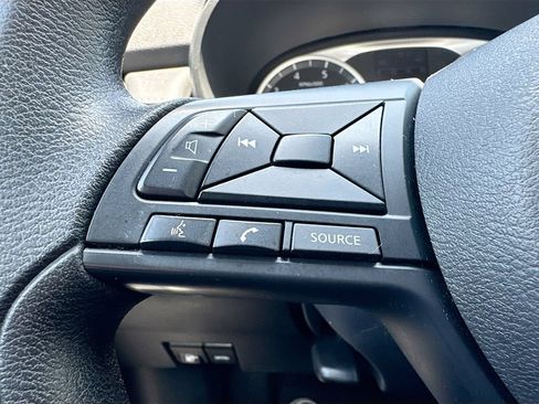 Certified 2024 Nissan Versa S w/ Trunk Package FWD image 11