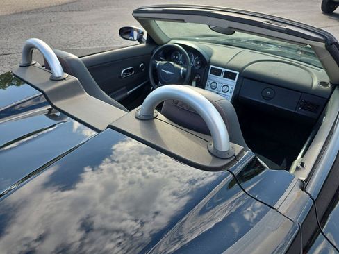 Used 2005 Chrysler Crossfire SRT-6 RWD image 7