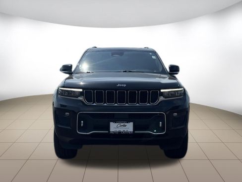 Used 2022 Jeep Grand Cherokee L Overland w/ Luxury Tech Group IV AWD/4WD image 2