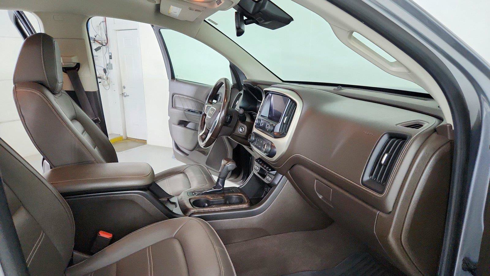 Used 2021 GMC Canyon Denali AWD/4WD image 26