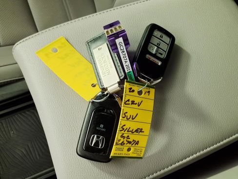 Used 2019 Honda CR-V EX-L image 24