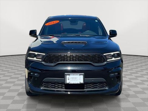 Used 2022 Dodge Durango R/T w/ Blacktop Package image 2