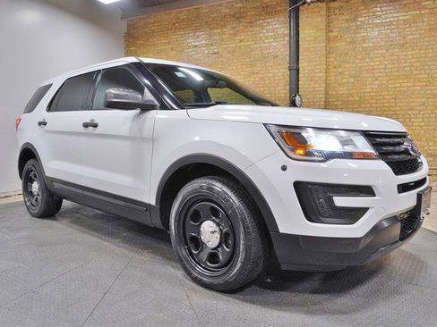 Used 2019 Ford Explorer 4WD Police Interceptor image 4