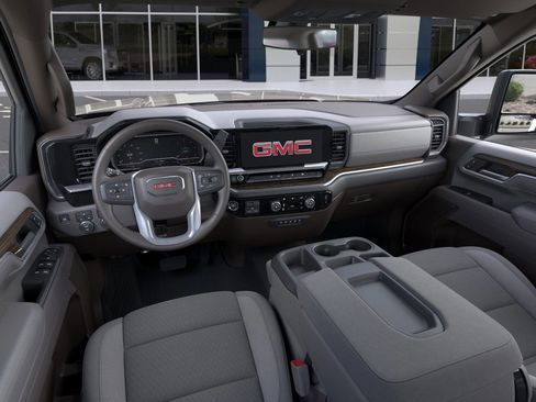 New 2026 GMC Sierra 3500 SLE image 15
