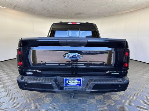 Used 2023 Ford F150 XLT w/ Equipment Group 301A Mid AWD/4WD image 7