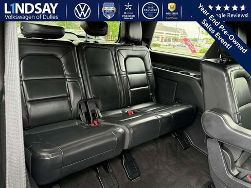 Used 2022 Lincoln Navigator Reserve image 14