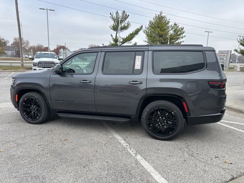 New 2025 Jeep Wagoneer Series II w/ Convenience Group I image 20