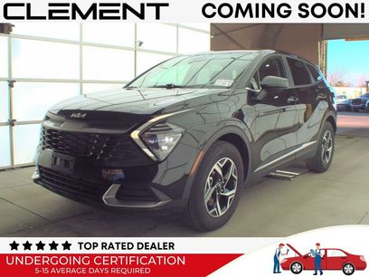 Used 2024 Kia Sportage LX