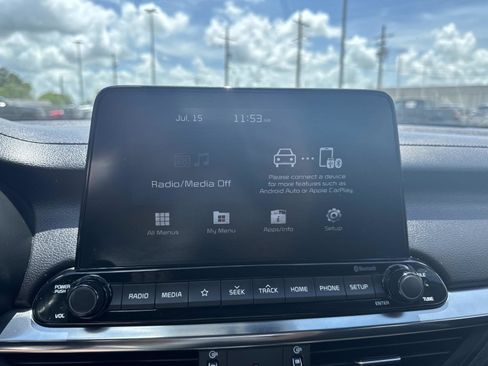 Used 2021 Kia Forte GT-Line image 24