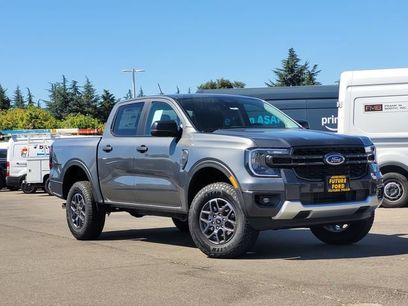New 2026 Ford Ranger XLT w/ Trailer Tow Package