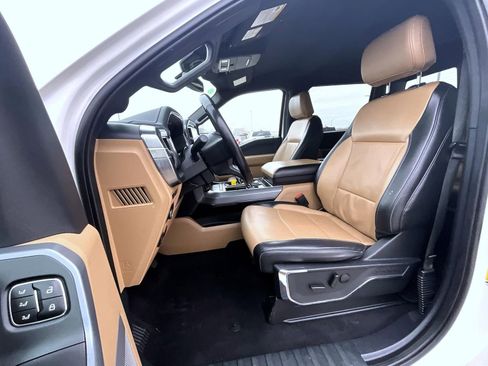 Used 2023 Ford F150 Lariat w/ Trailer Tow Package AWD/4WD image 10
