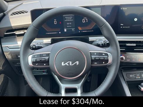 New 2026 Kia K5 GT-Line w/ GT-Line Red Interior Package image 20