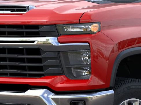 New 2026 Chevrolet Silverado 2500 LT w/ Convenience Package AWD/4WD image 10