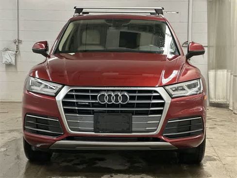 Used 2018 Audi Q5 2.0T Premium Plus w/ Premium Plus Package image 22