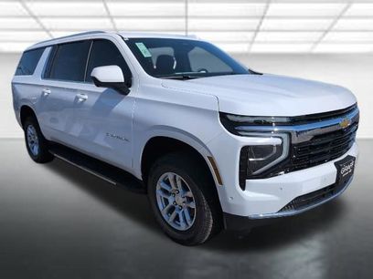 New 2026 Chevrolet Suburban LS w/ Max Trailering Package
