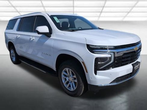 New 2026 Chevrolet Suburban LS w/ Max Trailering Package image 1