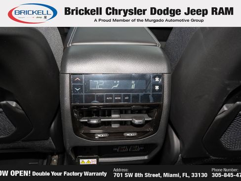 New 2025 Jeep Grand Cherokee L Altitude image 21