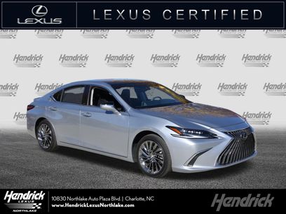 Used 2024 Lexus ES 350 Ultra Luxury