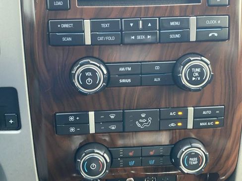 Used 2012 Ford F150 Lariat w/ Lariat Plus Pkg AWD/4WD image 21