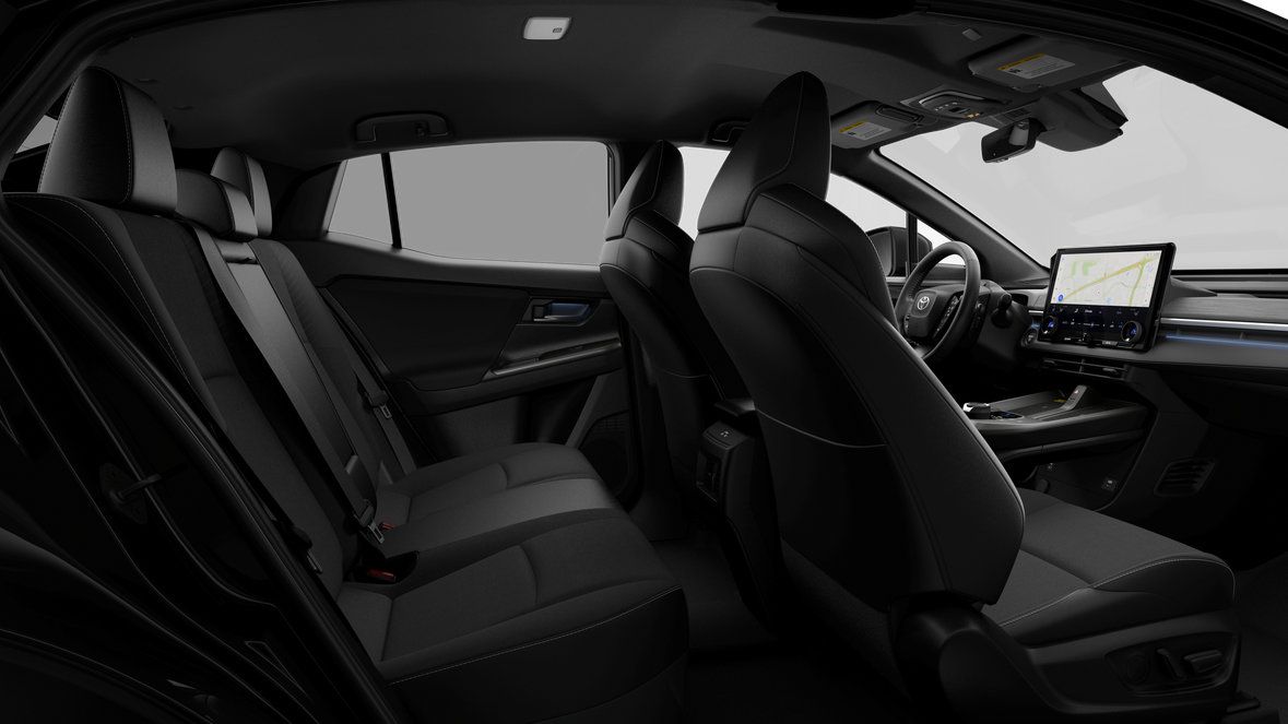 New 2026 Toyota C-HR AWD/4WD image 77