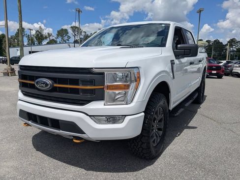 Used 2022 Ford F150 Tremor w/ Trailer Tow Package AWD/4WD image 8