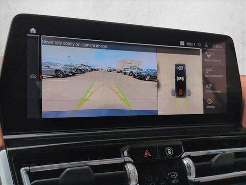 New 2026 BMW M850i xDrive Convertible w/ M Carbon Exterior Package image 13