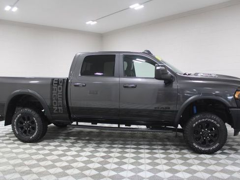 Used 2024 RAM 2500 Power Wagon w/ Level 2 Equipment Group AWD/4WD image 13