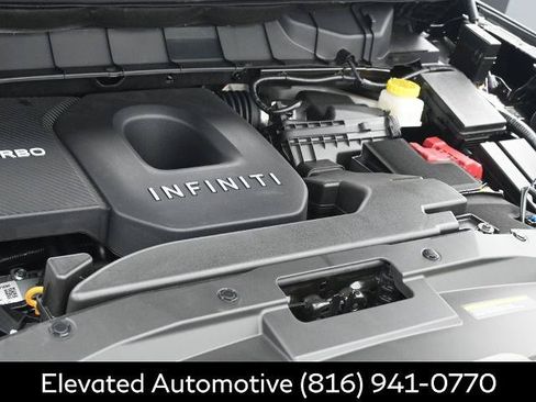 Certified 2026 INFINITI QX60 Luxe w/ Cargo Package AWD/4WD image 27